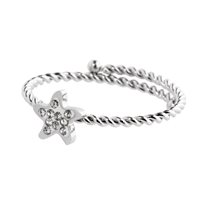 Anello Marlù Donna Time to in Acciaio 18AN048-S - 18AN048-S